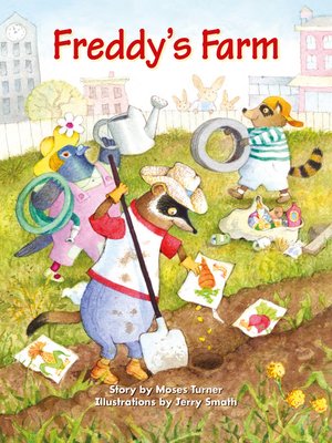 cover image of Freddy's Farm